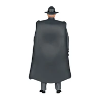 Batman: The Animated Series The Gray Ghost 6-Inch Build-A Figure 