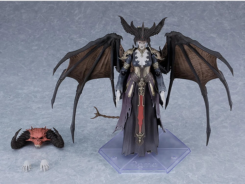Figma Lilith Diablo IV Figure 