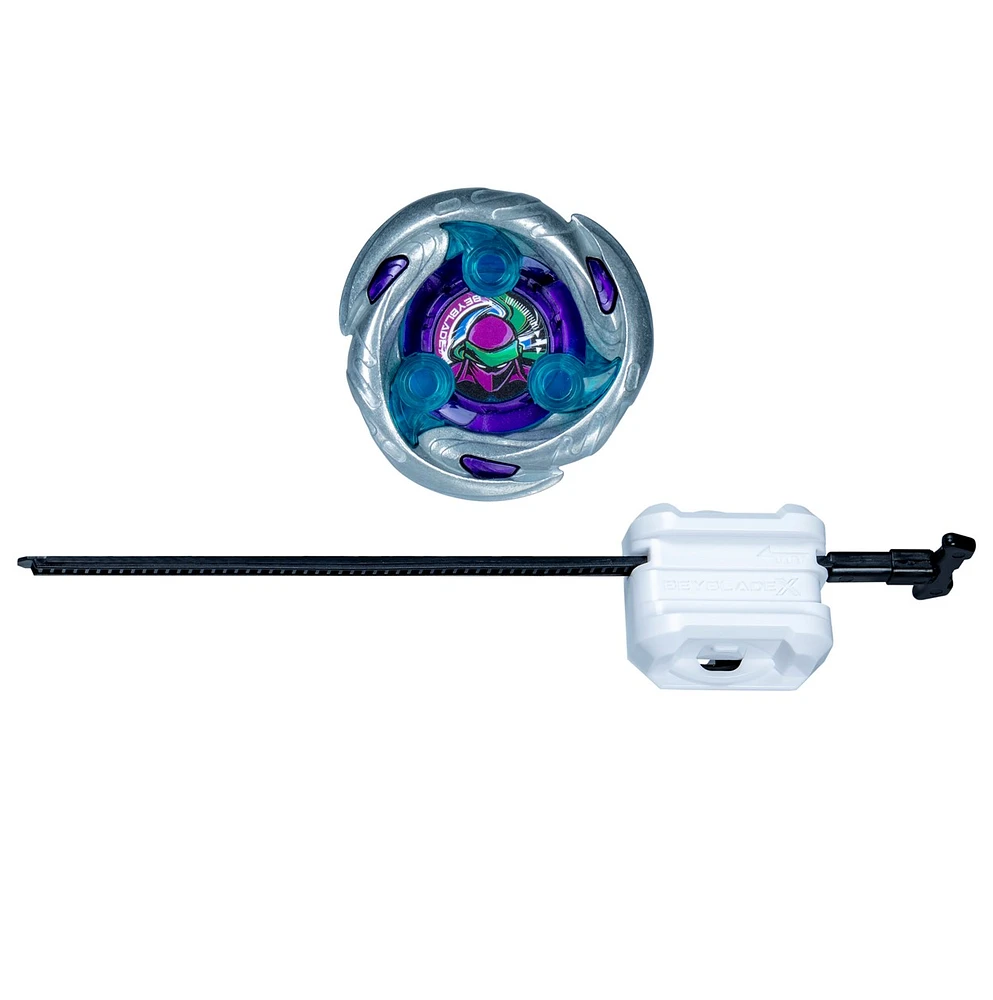 Beyblade X Shadow Shinobi 1-80MN UX Starter Pack Set 