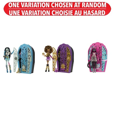 Monster High: Skulltimate Secrets Series 6 – Une variation choisie au hasard