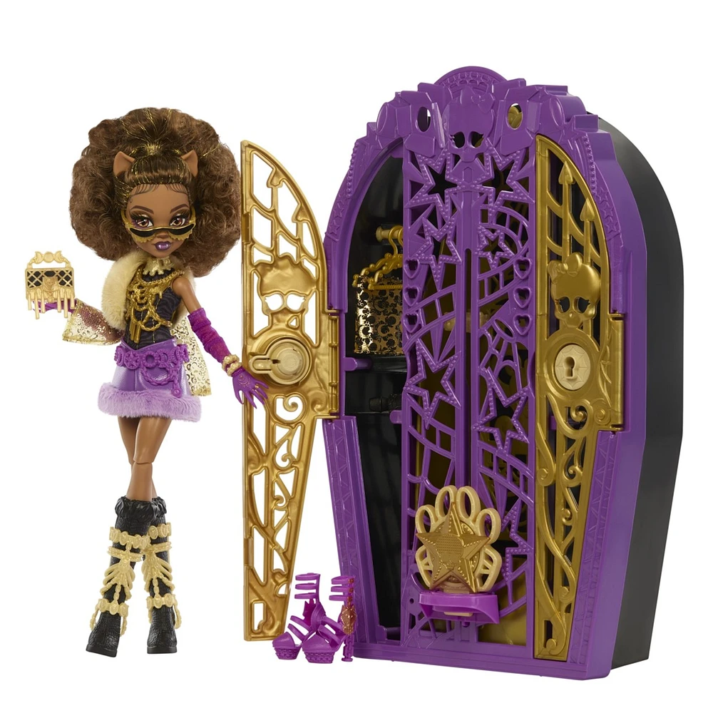 Monster High: Skulltimate Secrets Series 6 – One Variation Chosen at Random
