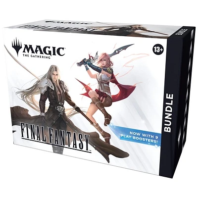 (French) Magic: The Gathering Final Fantasy Bundle 