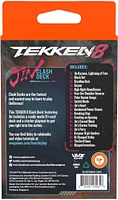 UniVersus: Tekken 8: Clash Deck - Jin - Ready to Play Character Deck, Deck-Building Battle Collectible