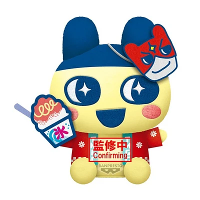 Tamagotchi Festival Mametchi Grande Peluche 
