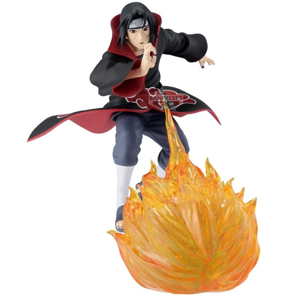 Naruto Shippuden Effectreme-Itachi Uchiha Figure