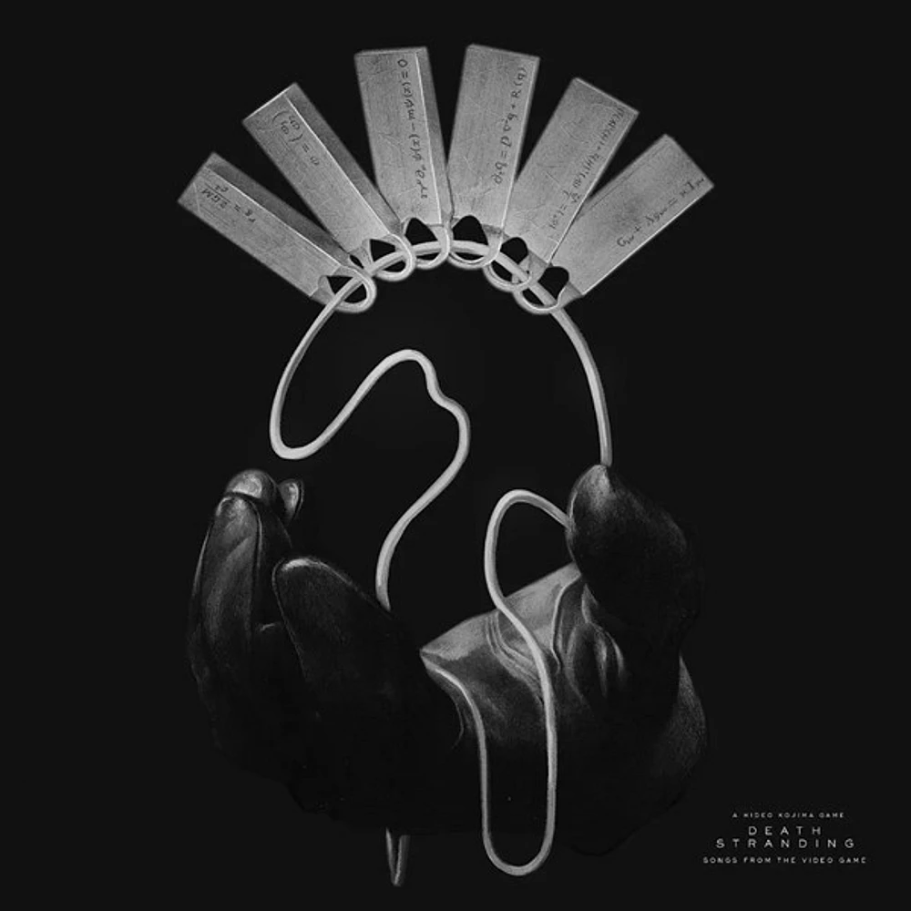 Death Stranding, Vol. 2 (Songs From The Video Game) Vinyl LP
