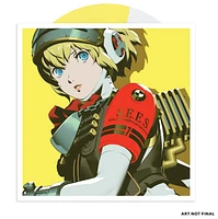 Persona 3 Reload: Episode Aigis -The Answer- Original Soundtrack Vinyl 2XLP 