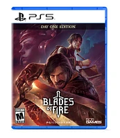 Blades Of Fire Day 1 Edition 