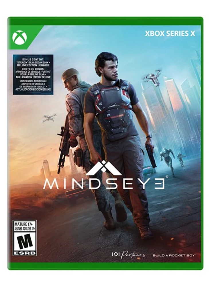 MindsEye