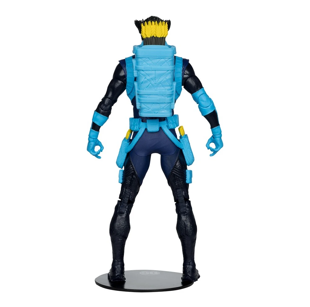 DC Multiverse Dark Archer (Green Arrow) 7-Inch Action Figure McFarlane Collector Edition #40 