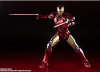Iron Man Mark 6 (The Infinity Saga) S.H.Figuarts 