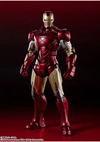 Iron Man Mark 6 (The Infinity Saga) S.H.Figuarts 
