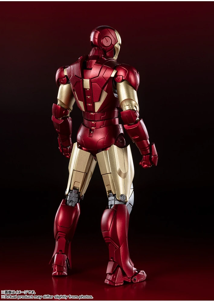 Iron Man Mark 6 (The Infinity Saga) S.H.Figuarts 