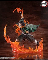 Demon Slayer: Kimetsu no Yaiba - Tanjiro Kamado Rengoku Tsuba ver. FiguartsZERO  
