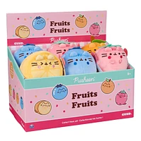 Peluche Fruits Pusheen - Assortiment – Une variation choisie au hasard
