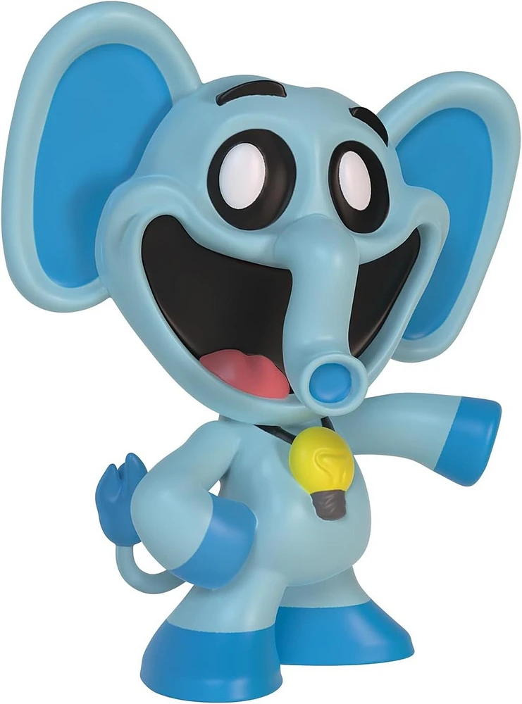 Poppy Playtime - Mini figures - S3 Critters - Blind Bag – Une variation choisie au hasard