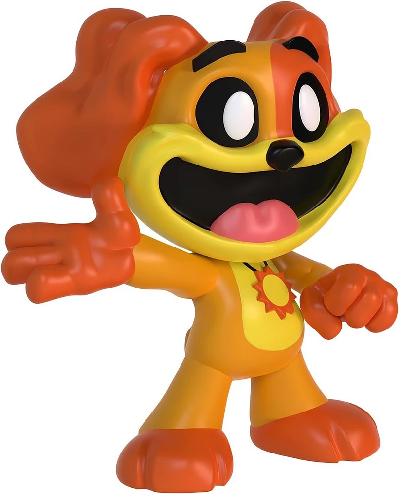 Poppy Playtime - Mini figures - S3 Critters - Blind Bag – Une variation choisie au hasard