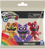 Poppy Playtime - Mini figures - S3 Critters - Blind Bag – Une variation choisie au hasard