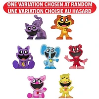 Poppy Playtime - Mini figures - S3 Critters - Blind Bag – Une variation choisie au hasard