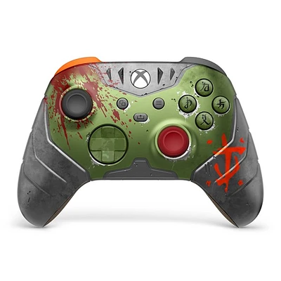 Manette sans fil Xbox - DOOM : The Dark Ages Édition Limitée 