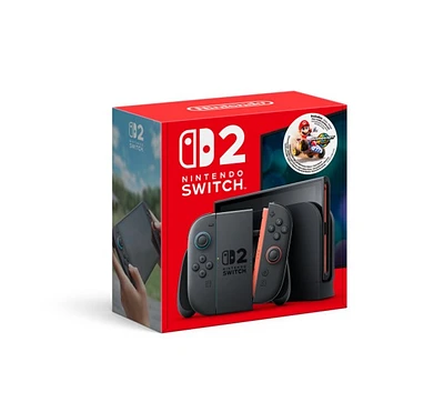 Nintendo Switch™ 2 + Ensemble Mario Kart™ World 