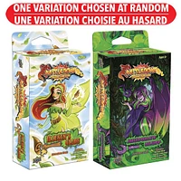 Neopets Battledome Trading Card Game Jhudora's Bluff & Illusen's Glade Structure Deck – One Variation Chosen at Random