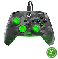 Rematch Core – Ghost Black Camo/Green 