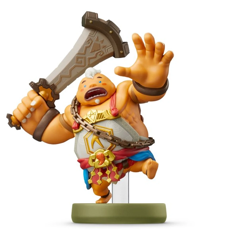 amiibo Yunobo Legend of Zelda