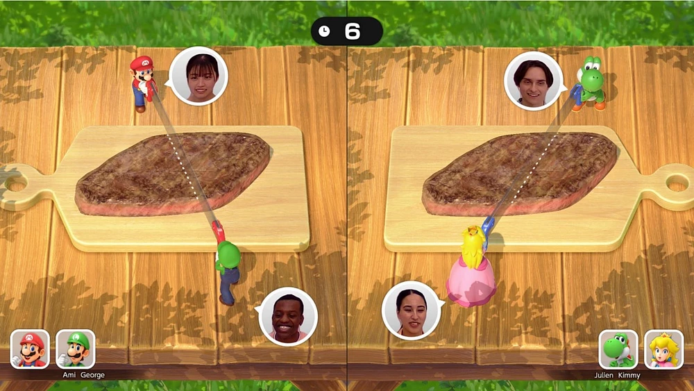 Super Mario Jamboree