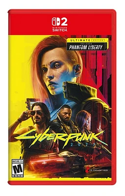Cyberpunk 2077: Ultimate Edition