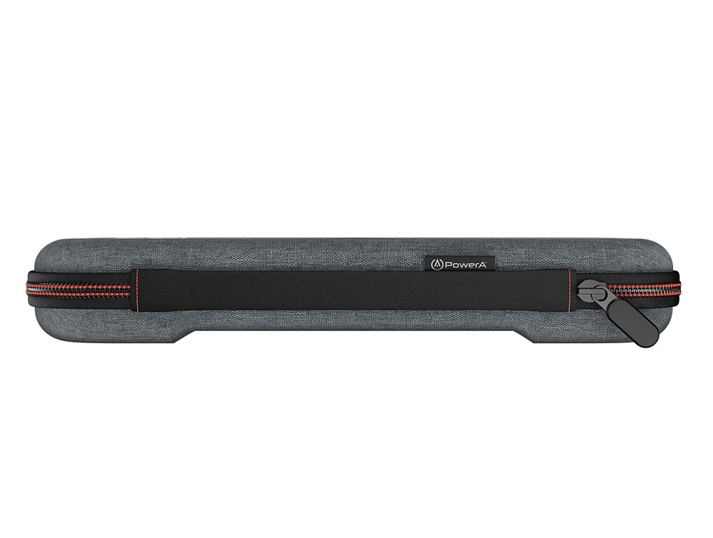 PowerA Slim Case for Nintendo Switch 2 - Dark Heather Grey 
