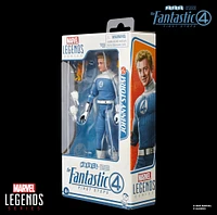 Marvel Legends Series Johnny Storm Action Figure 