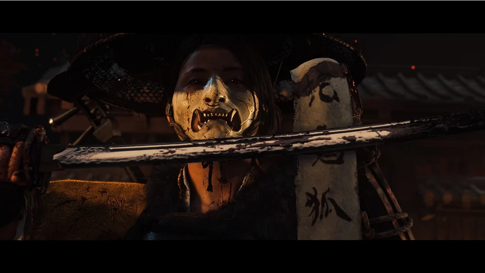 Ghost of Yotei Standard Edition