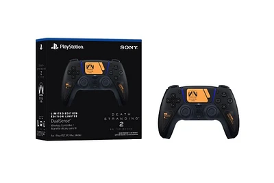 Manette de jeu sans fil DualSense – DEATH STRANDING 2: ON THE BEACH 