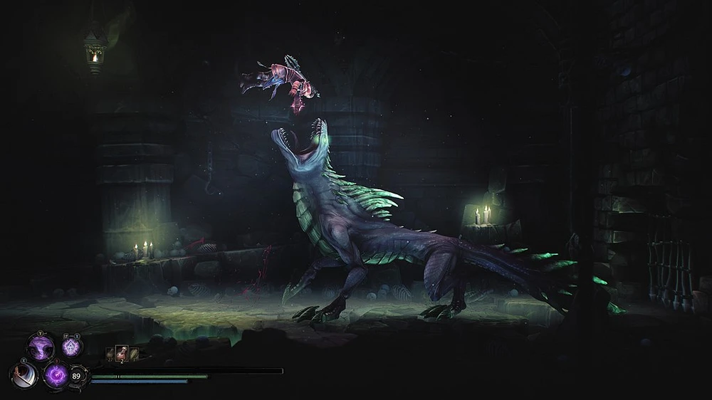 Mandragora: Whispers of the Witch Tree – Collector´s Edition