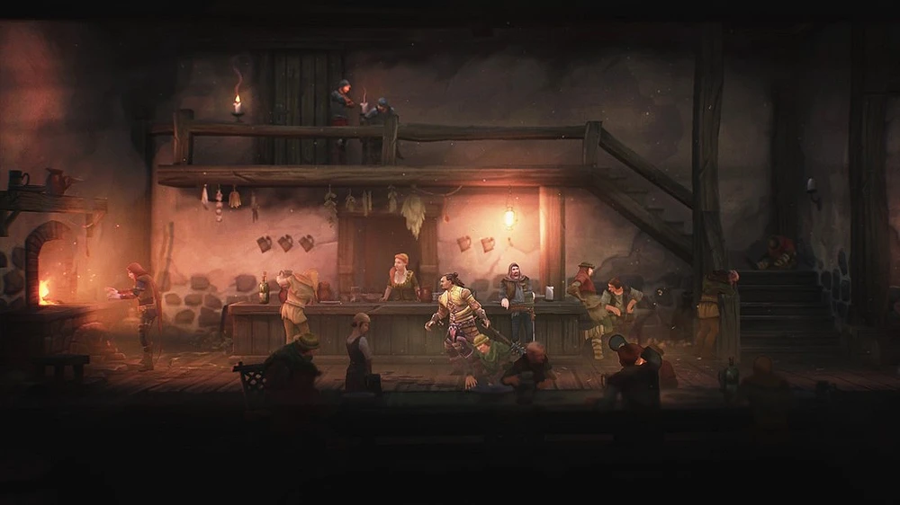 Mandragora: Whispers of the Witch Tree – Collector´s Edition