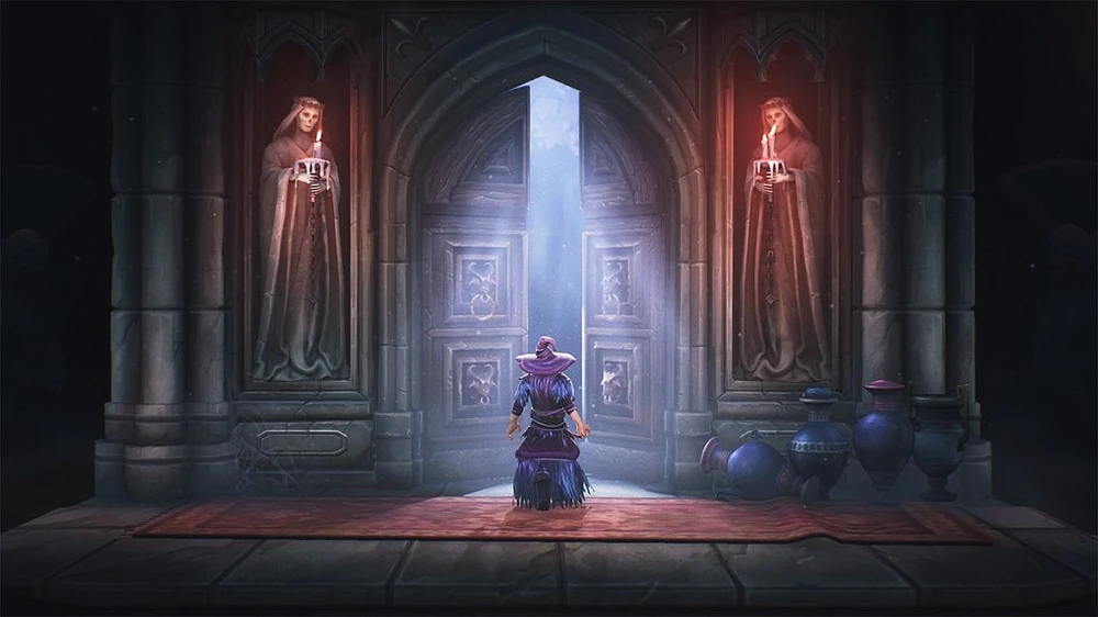 Mandragora: Whispers of the Witch Tree – Collector´s Edition
