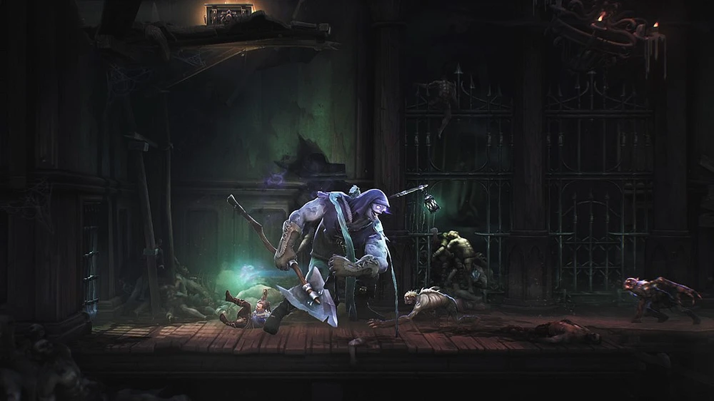 Mandragora: Whispers of the Witch Tree – Collector´s Edition