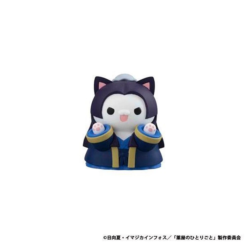 The Apothecary Diaries - Cats in the Palace Mega Cat Project Miniature Blind Figure (Vol. 1)  – Une variation choisie au hasard