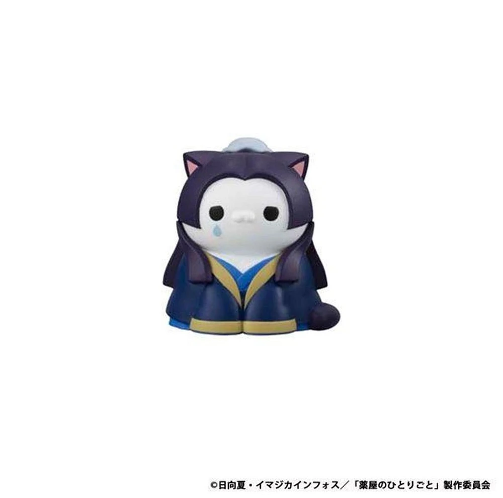 The Apothecary Diaries - Cats in the Palace Mega Cat Project Miniature Blind Figure (Vol. 1)  – Une variation choisie au hasard