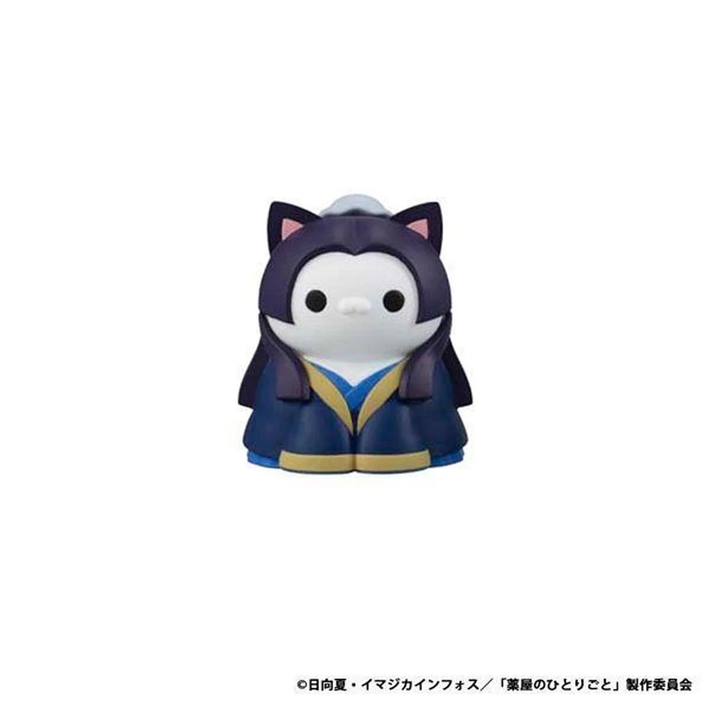 The Apothecary Diaries - Cats in the Palace Mega Cat Project Miniature Blind Figure (Vol. 1)  – Une variation choisie au hasard