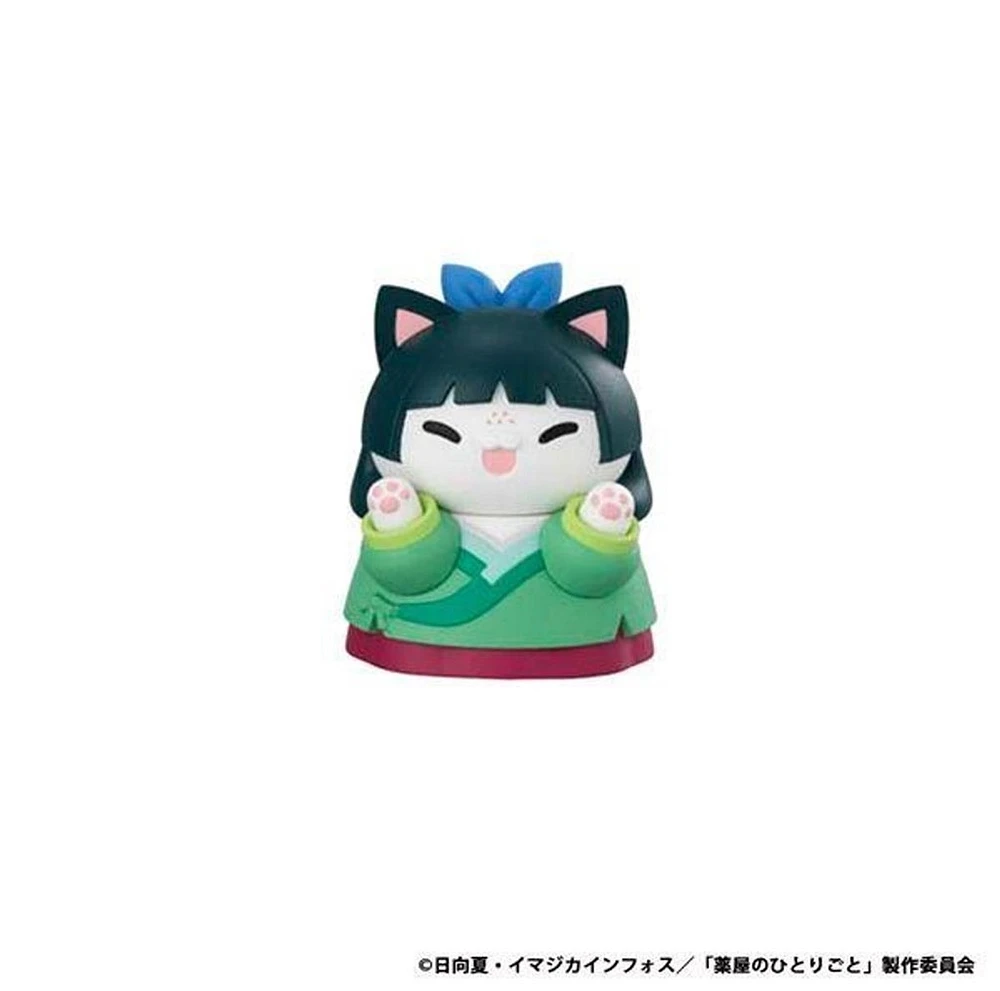 The Apothecary Diaries - Cats in the Palace Mega Cat Project Miniature Blind Figure (Vol. 1)  – Une variation choisie au hasard