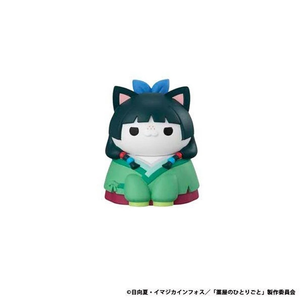 The Apothecary Diaries - Cats in the Palace Mega Cat Project Miniature Blind Figure (Vol. 1)  – Une variation choisie au hasard