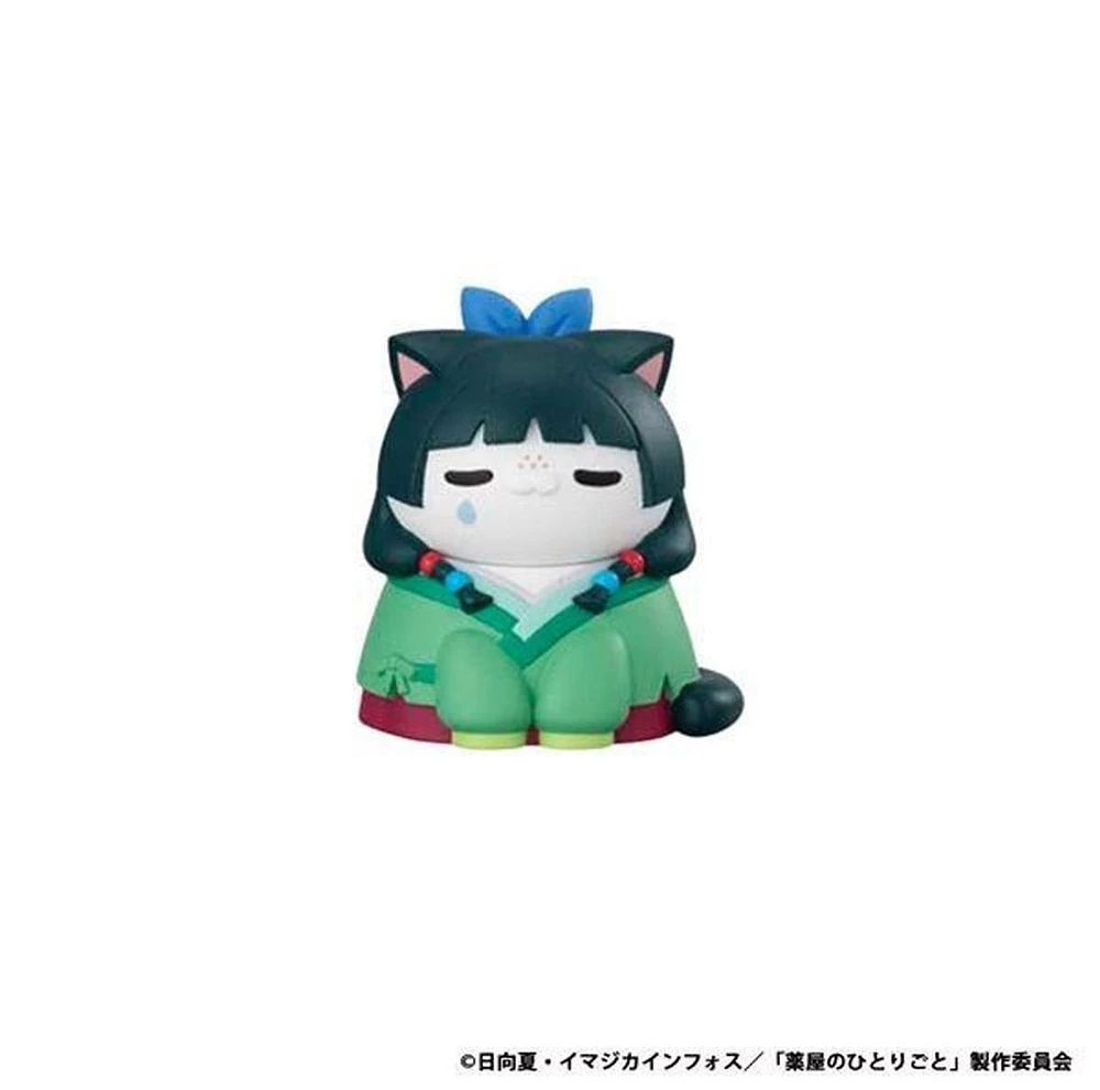 The Apothecary Diaries - Cats in the Palace Mega Cat Project Miniature Blind Figure (Vol. 1)  – Une variation choisie au hasard