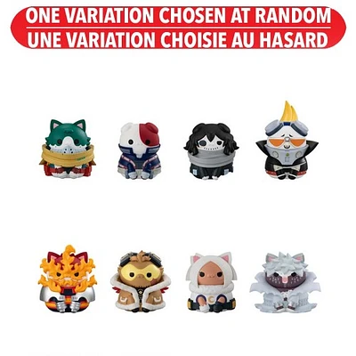 Mega Cat Project My Hero Academia Hiroaka Nyanko No.01 – Une variation choisie au hasard