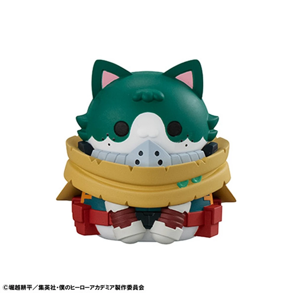 Mega Cat Project My Hero Academia Hiroaka Nyanko No.01 – One Variation Chosen at Random