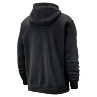 Brooklyn Nets Club Courtside Men's Nike NBA Pullover Hoodie