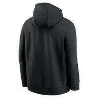 Baltimore Orioles Cooperstown Logo Club Men's Nike MLB Pullover Hoodie