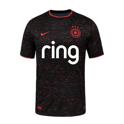 Sophia Wilson Portland Thorns FC 2025 Stadium Away Men's Nike Dri-FIT NWSL Replica Jersey