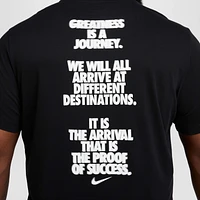 Nike Men's Dri-FIT Fitness T-Shirt